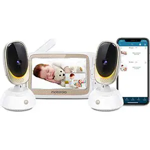 Connect85 Motorola Baby Monitor | 5