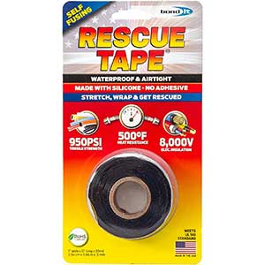 Rescue Tape Muffler Repair Tape | Easy Apply