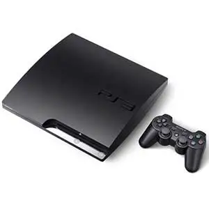 PlayStation 3 Slim 120GB (Old Model) 1080p