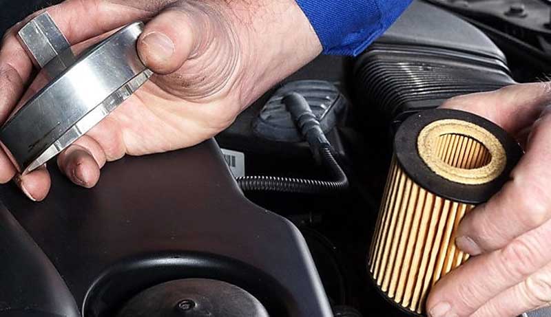 Should You Really Replace Your Filter Each Time You Change Your Oil