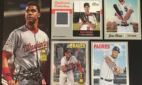 How to Collect Topps Heritage Flip Stock Decks