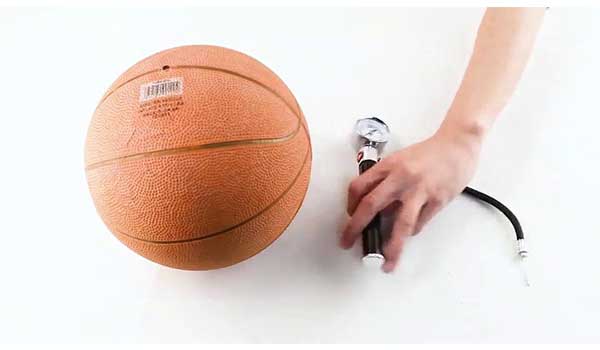 Details of How does a basketball air valve work