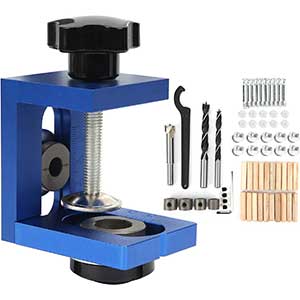 Hilitand Store Self Centering Jig Drilling Guide Kit