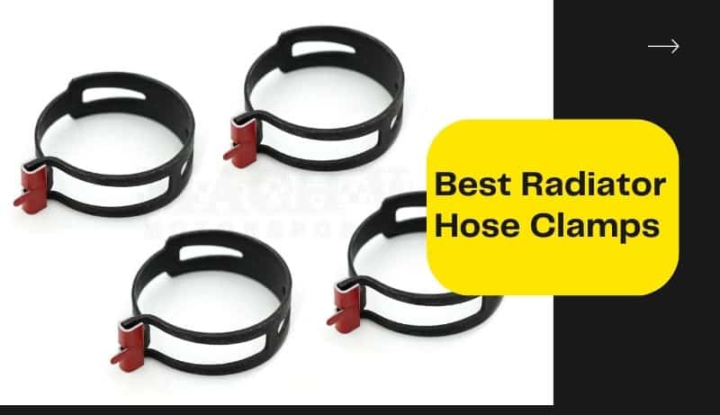 Best Radiator Hose Clamps