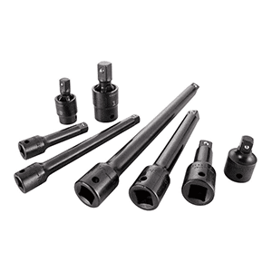 Craftsman Impact Socket Adapter | 4-Piece Set | Resist Corrosion