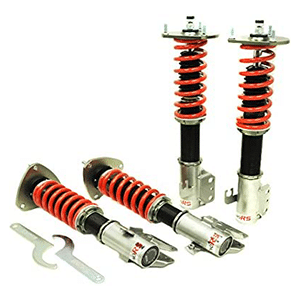 Godspeed Coilovers for WRX 02-07 04 STI Set of 4