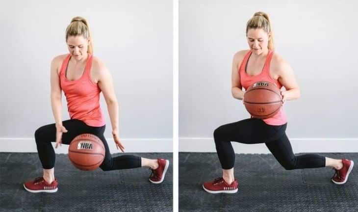 Basketball Exercises at Home