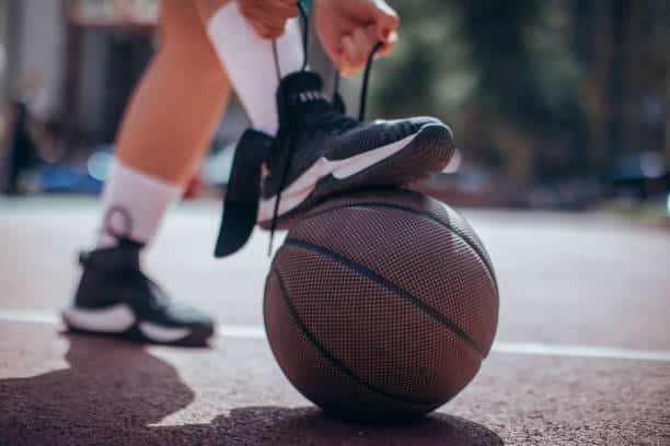 How to Lace Basketball Shoes the Cool Way