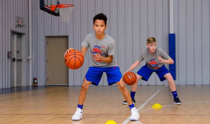 How to Practice Dribbling Basketball at Home
