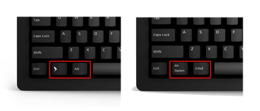 How To Windows Keyboard On Mac?
