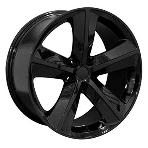 Top 10 Best Rims For Dodge Charger For 2023
