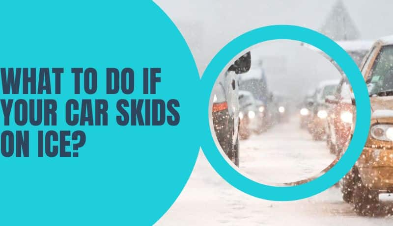 What To Do If Your Car Skids on Ice