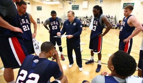 Deal With a Difficult Basketball Coach Tips