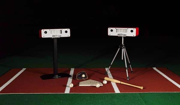 Hittrax Baseball Simulato