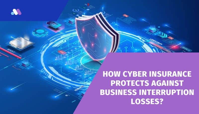 How Cyber Insurance Protects Against Business Interruption Losses?