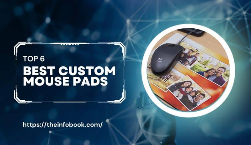 Express Yourself: Elevate Your Workspace with the Best Custom Mouse Pads for Style and Functionality