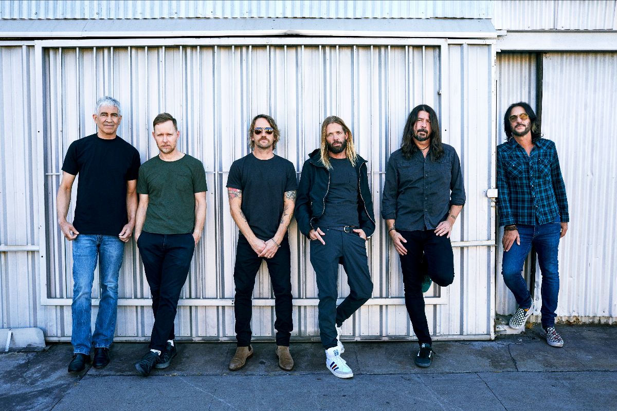 Foo Fighters Announced Los Angles Concert Vaccination Required