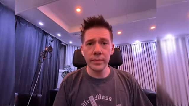 Ghost Tobias Forge Says He is a Control Freak